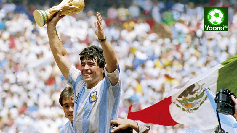 Diego Maradona