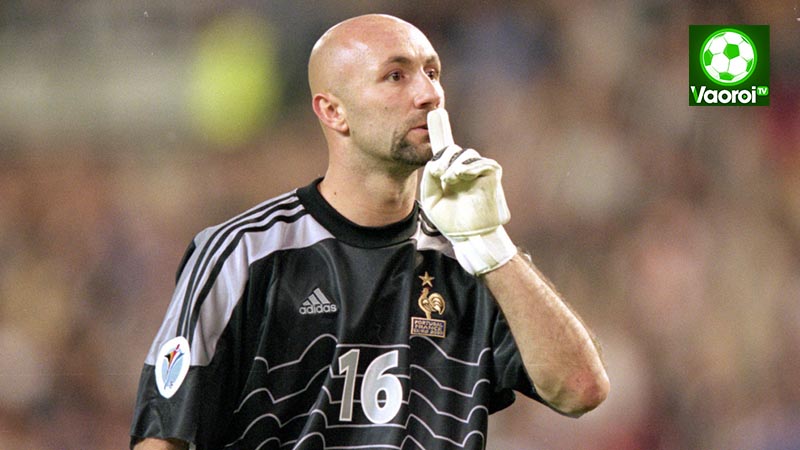 Fabien Barthez