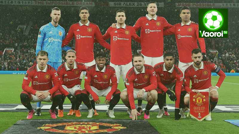 Thông tin các cầu thủ trong đội hình Man Utd gặp Liverpool ở tứ kết FA Cup 2024